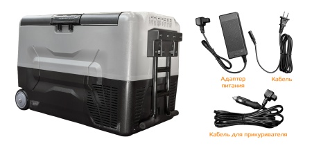 Купить CARCAM Car Refrigerator (CCSLA35A)