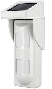 Купить CARCAM PIR-100D Уличный беспроводной датчик движения с солнечной батареей