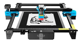 Купить TwoTrees Laser Engraving Machine TTS-55 PRO 5.5W