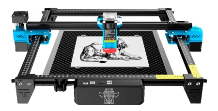 Купить TwoTrees Laser Engraving Machine TTS-55 PRO 5.5W