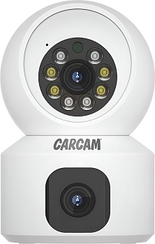 Купить CARCAM 4MP PTZ Dual View Camera V380BQ2-4G