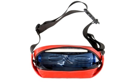 Водонепроницаемая сумка на пояс Xiaomi Fashion Pocket Bag Red