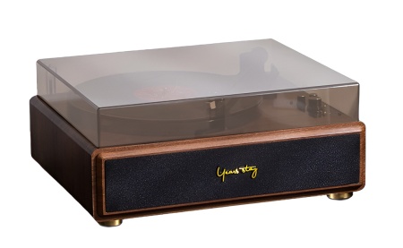 Купить Years Stay Vinyl Record Player (HY-T18) Wood