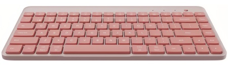 Купить Xiaomi Mi Portable Dual Mode Keyboard (XMBXJP01YM) Pink