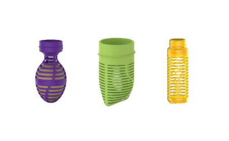 Умный термос Xiaomi Kiss Kiss Fish CC Cup Blue