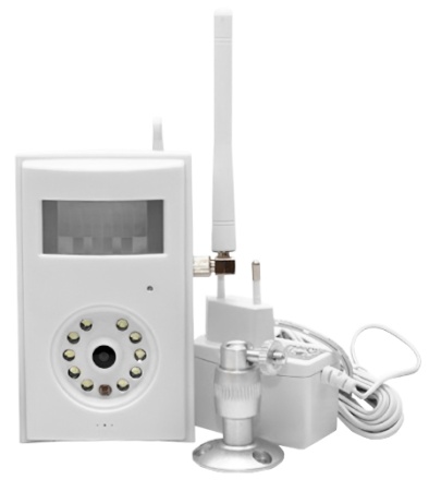 Купить SimPal G400 4G Alarm Camera