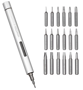 Купить Xiaomi Wowstick TRY Double Power Precision Screwdriver 