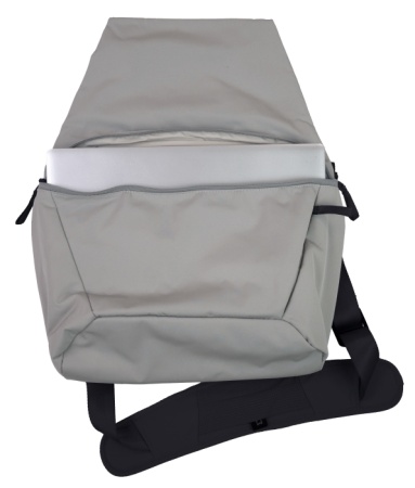 Купить Xiaomi Mijia Crossbody Bag (MJXKB01RM) Mudstone Gray