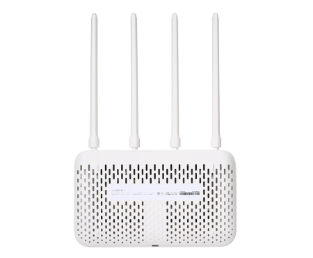 Компактный Wi-Fi роутер со скоростью беспроводного соединения до 1167 Мбит/с Xiaomi Mi Wi-Fi Router 4