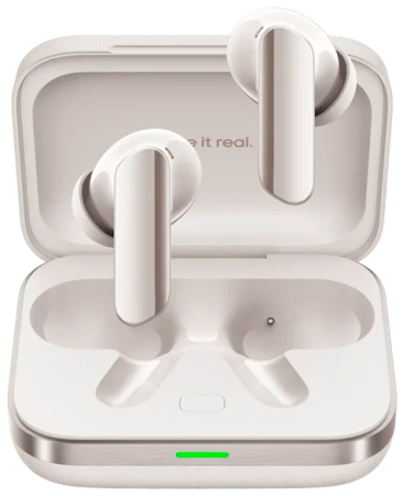 Купить Xiaomi Realme Buds Air 7 Pro EU (RMA2407) Glory Beige