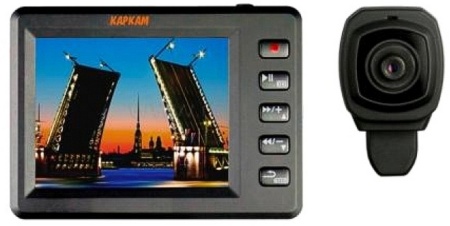Персональный видеорегистратор КАРКАМ K1