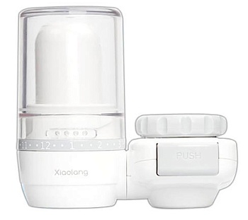 Купить Xiaomi Xiaolang Faucet Water Purifier Removable Ceramic (HD-LTJSQ02)