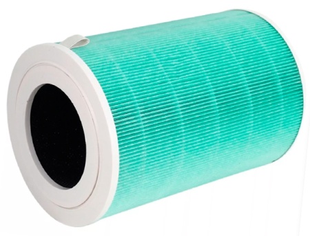 Купить Фильтр для очистителя воздуха Xiaomi Mi Air Purifier 1/2/2S/3/Pro Formaldehyde Removal Edition Green