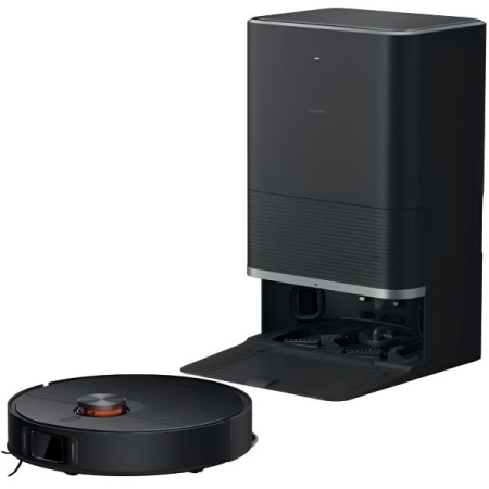 Купить Xiaomi Robot Vacuum X20 Max (D109GL) Black
