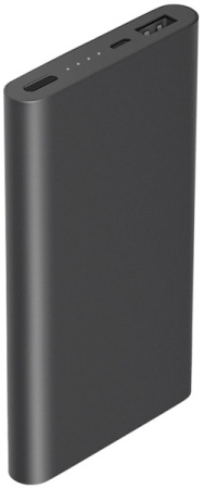 Аккумулятор Xiaomi Mi Power Bank 2 10000mAh Black емкостью 10000мАh