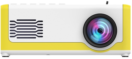 Купить LED Multimedia Projector M1 Yellow/White