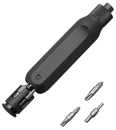 Купить Xiaomi Mijia Ratchet Screwdriver 16 in 1 (MJJLLSD002QW)