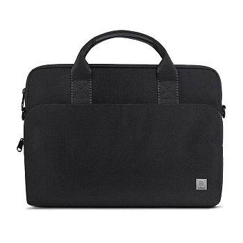 Купить Сумка для ноутбука WIWU Alpha Double Layer Laptop Bag 15,4" Black
