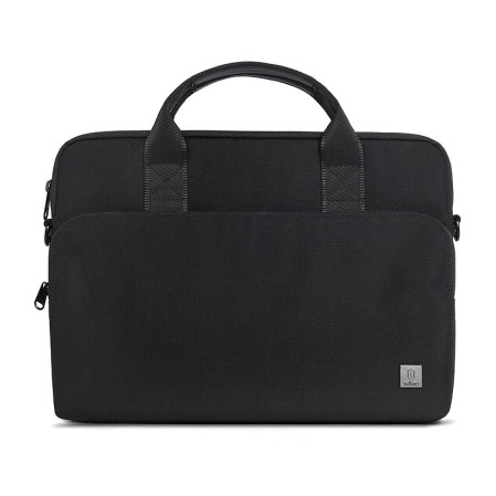 Купить Сумка для ноутбука WIWU Alpha Double Layer Laptop Bag 15,4" Black