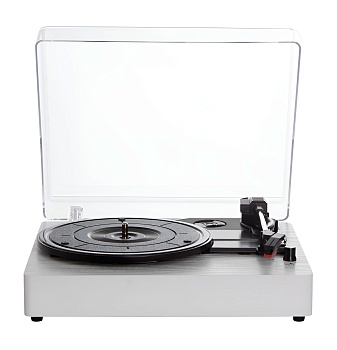 Купить Years Stay Vinyl Record Player (HY-TT03C) White