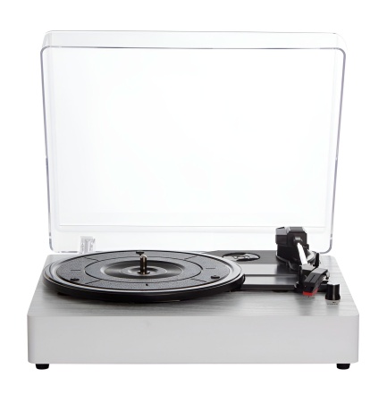 Купить Years Stay Vinyl Record Player (HY-TT03C) White