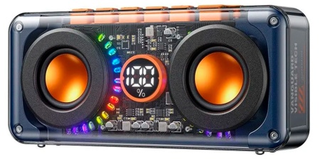 Купить Wekome Vanguard Series Mecha Wireless Speaker (D42) Blue