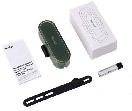 Купить Xiaomi NexTool Twinkle Light (NE20282)