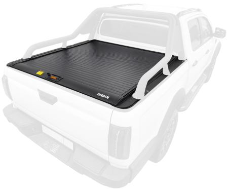 Купить Роллета для пикапа CARCAM Pickup Truck Aluminum Roller Shutter Tonneau Cover for Jac T9 / Sollers ST9