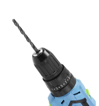 Купить аккумуляторную дрель-шуруповерт Xiaomi Tonfon Impact Drill 12V 2000AH