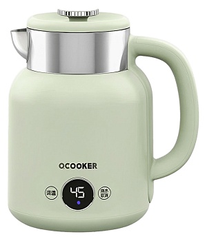 Купить Xiaomi Qcooker Kettle Green RU (CR-SH1501)