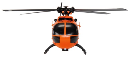 Купить RC ERA C186 Helicopter Orange