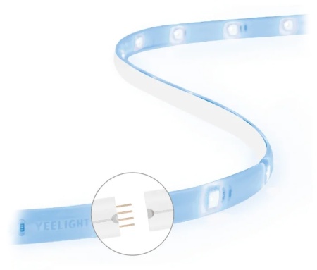Купить Xiaomi Mijia Yeelight Light Strip Plus Extension (YLOT01YL)