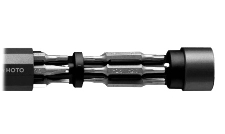 Купить Xiaomi Hoto Precision Screwdriver Kit 24 in 1 Grey (QWLSD004)