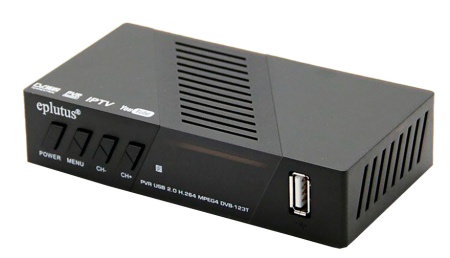 Купить Eplutus TV Tuner DVB-123T