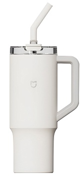 Купить Xiaomi Mijia Sippy Cup 1L (MJXGB01RM) Almond White