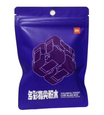 Купить Xiaomi Color Fingertips Blocks (ZJMH02IQI)