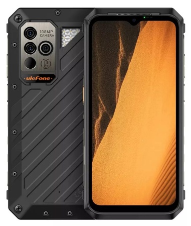 Купить Ulefone Power Armor 19 12/256 Black