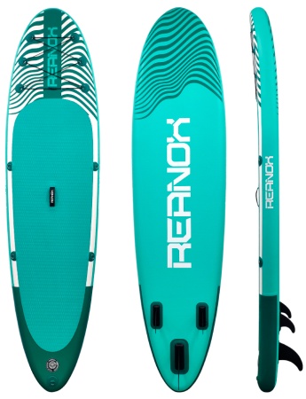 Купить Tourus Reanox Inflatable SUP Board 320x81.3x15cm Blue, RX-G01
