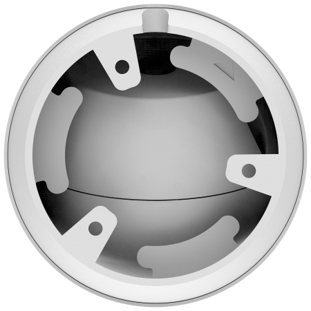 Купить CARCAM 2MP Dome Smart Hybrid Light IP Camera 2501