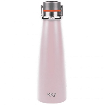 Купить Xiaomi KKF Smart Vacuum Cup 475ml Pink