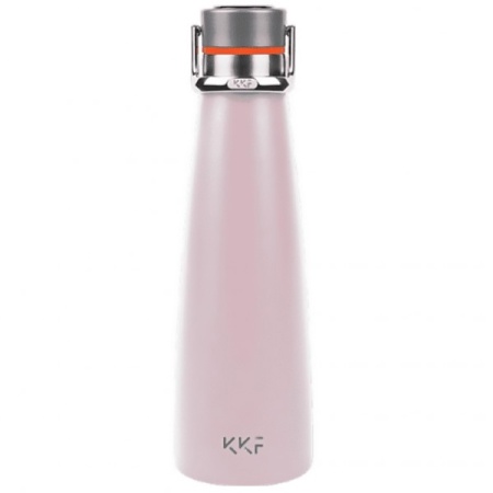 Купить Xiaomi KKF Smart Vacuum Cup 475ml Pink