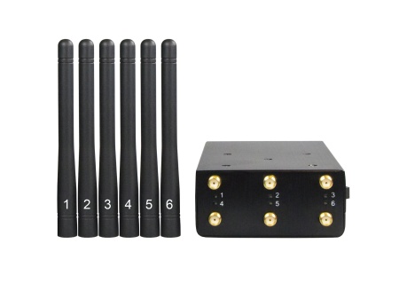 Купить CARCAM SIGNAL JAMMER PS-60 