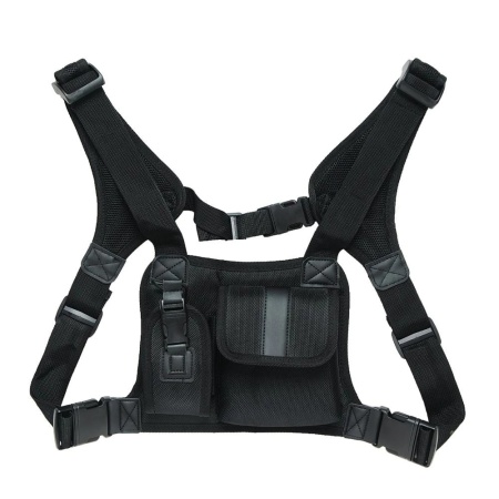 Купить Разгрузочный тактический нагрудный жилет для раций