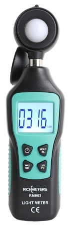 Купить RichMeters RM063 Люксметр