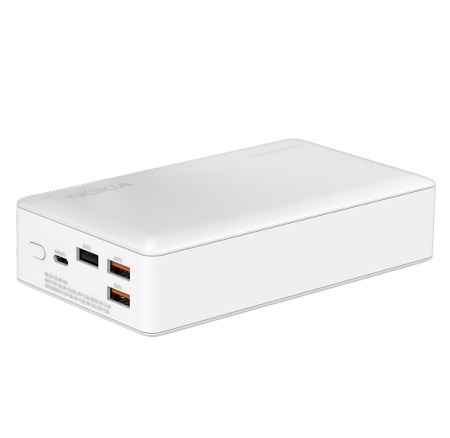 Купить Nokia Power Bank P6203 30000mAh White