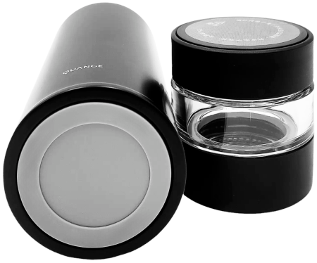 Купить Xiaomi Quange Titanium Thermos Cup Silver/Black