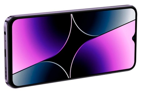 Купить Ulefone Note 16 Pro 8/128 Midnight Violet