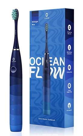 Купить Xiaomi Oclean Flow Sonic Electric Toothbrush Night Blue
