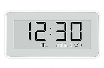 Купить Xiaomi Mijia Temperature And Humidity Electronic Watch Pro (LYWSD02MMC)