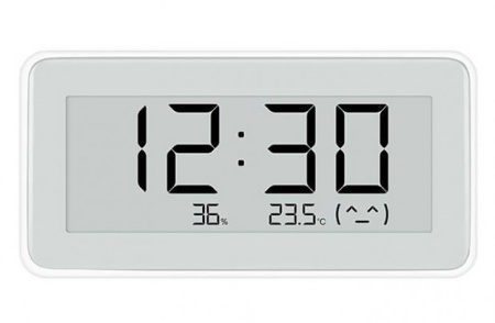 Купить Xiaomi Mijia Temperature And Humidity Electronic Watch Pro (LYWSD02MMC)